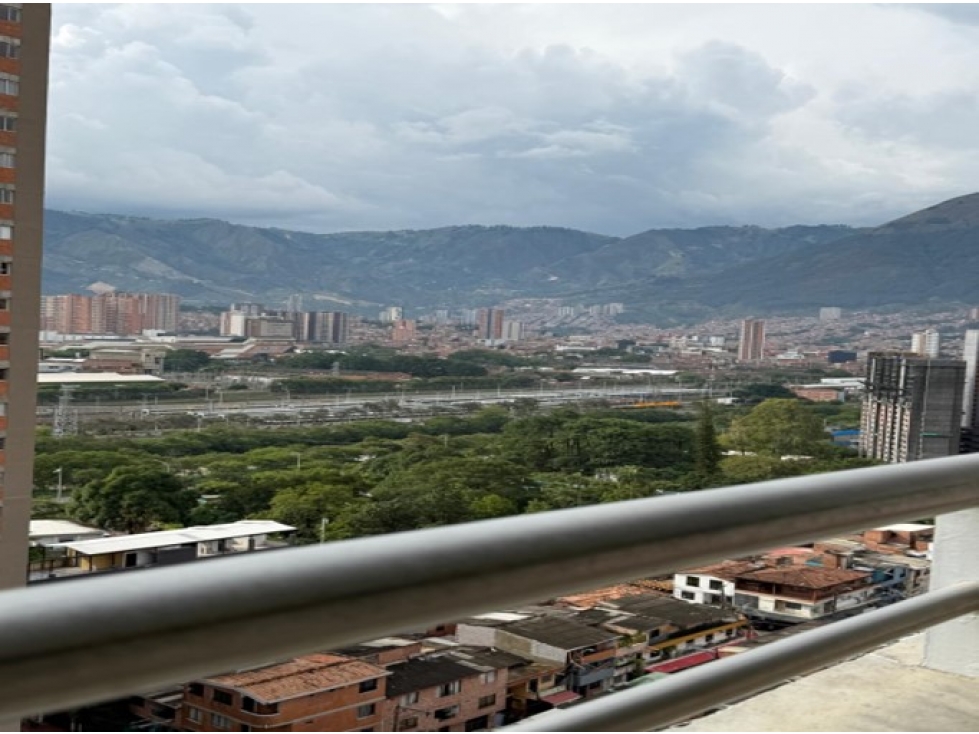 Apartamento En Venta En La Madera Bello