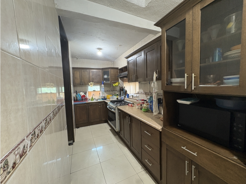 VENTA DE CASA EN UNIDAD VALLE VERDE — foto 2