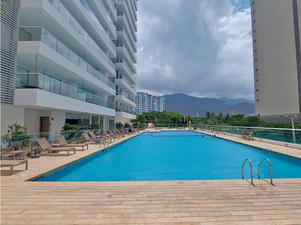Apartamento Loft en Bello Horizonte, Cerca al Mar, Santa Marta