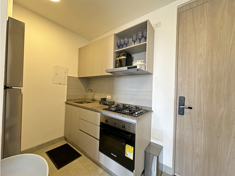 Apartamento en Venta en Don Jaca, Permiso Turístico, Santa Marta — foto 2