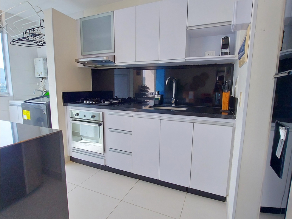 Apartamento en Venta en Bellohorizonte, Cerca al Mar, Santa Marta — foto 6
