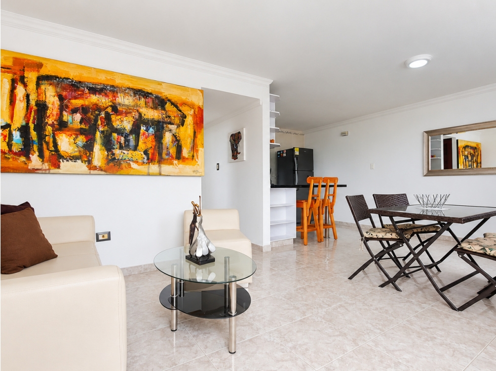 Apartamento en Venta en el Rodadero, Cerca al Mar , Santa Marta — foto 5