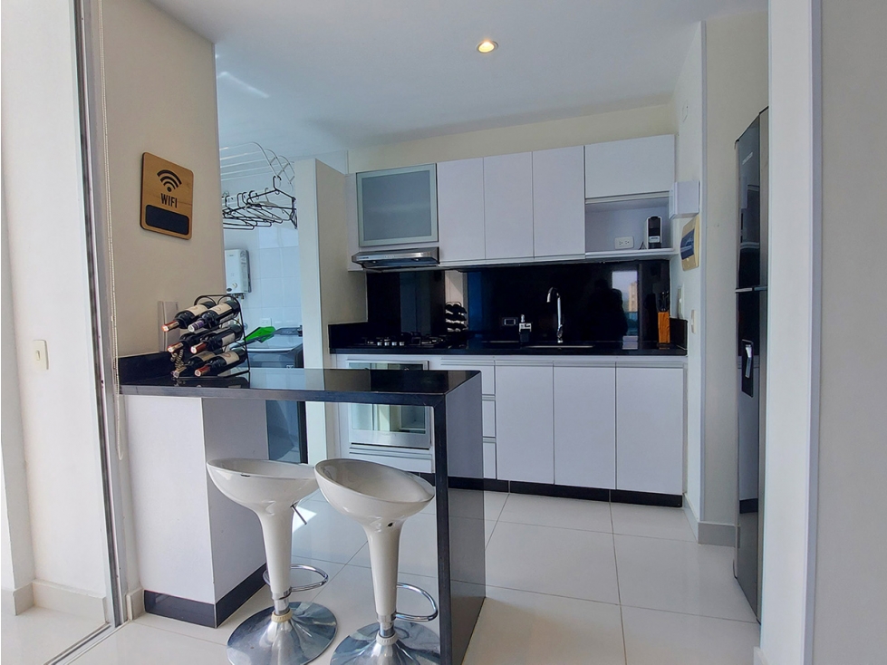 Apartamento en Venta en Bellohorizonte, Cerca al Mar, Santa Marta — foto 5