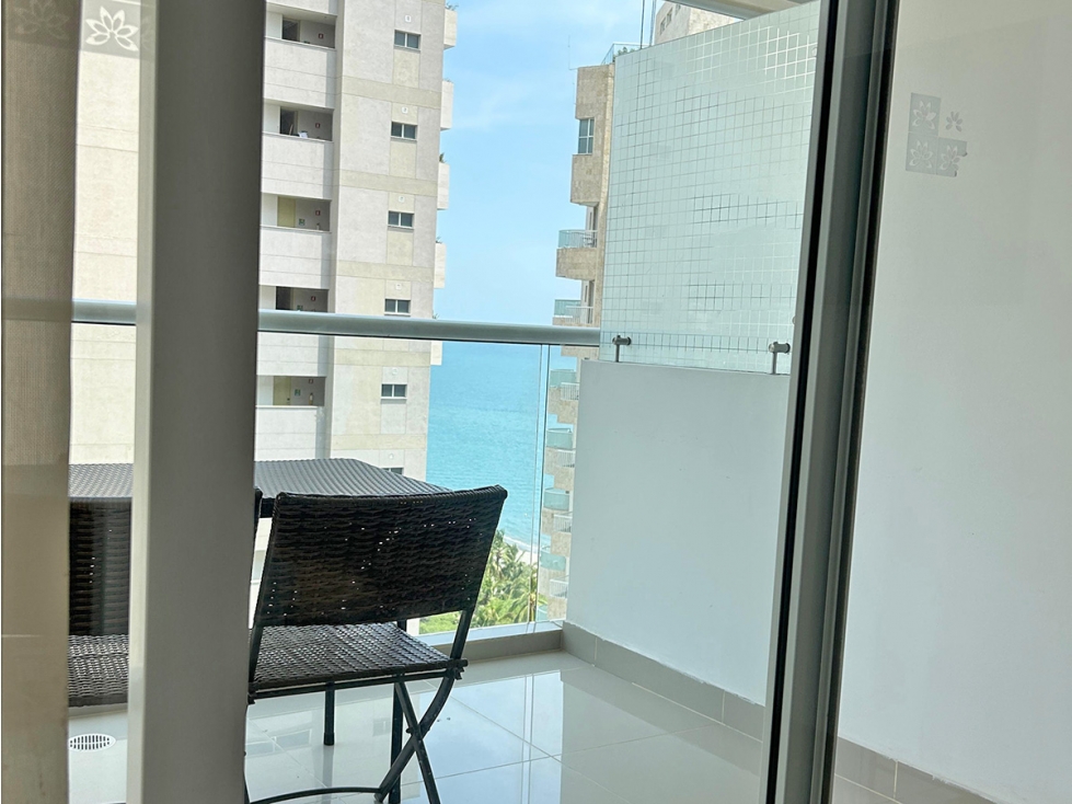 Apartamento Loft en Bello Horizonte, Cerca al Mar, Santa Marta — foto 6