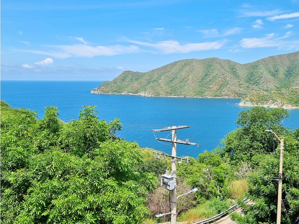 Casa en Venta en Taganga, Vista panorámica al Mar, Santa Marta — foto 3