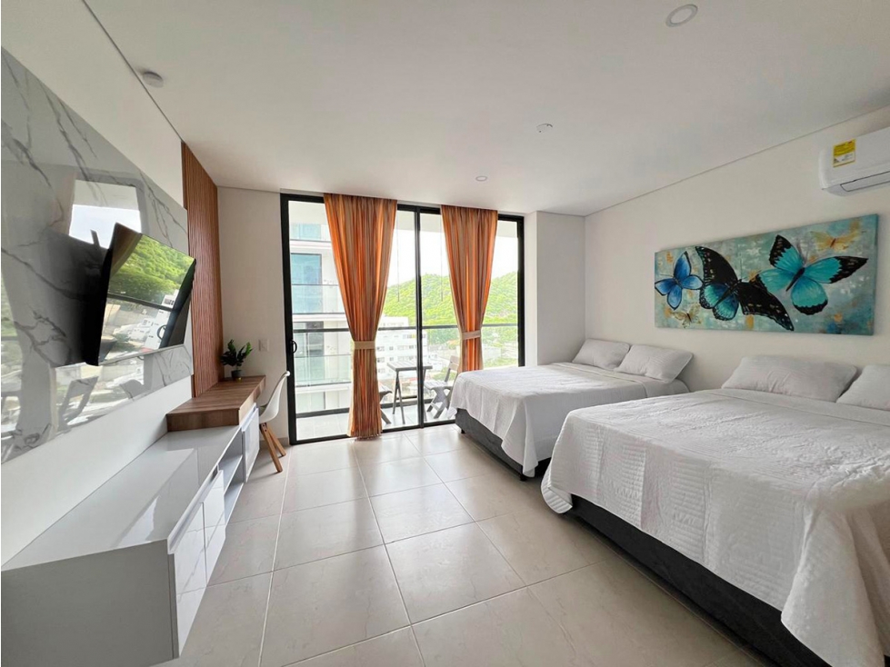 Apartamento en Venta en Salinas del Mar, Cerca al Mar, Santa Marta — foto 2