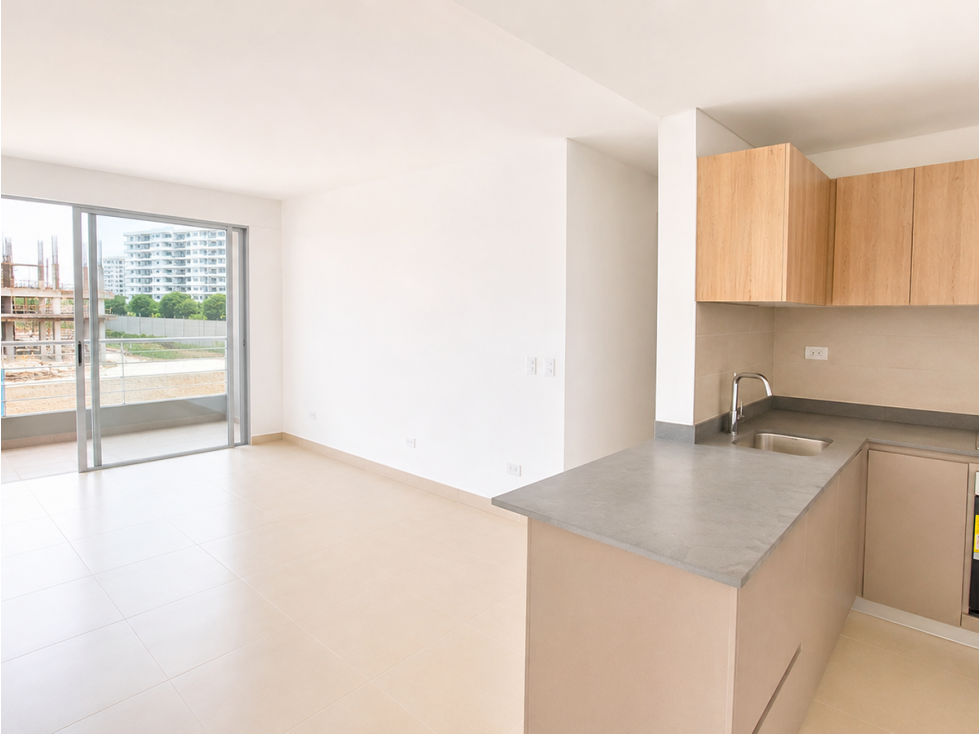 Apartamento en Venta en Bellavista, para Estrenar, Santa Marta