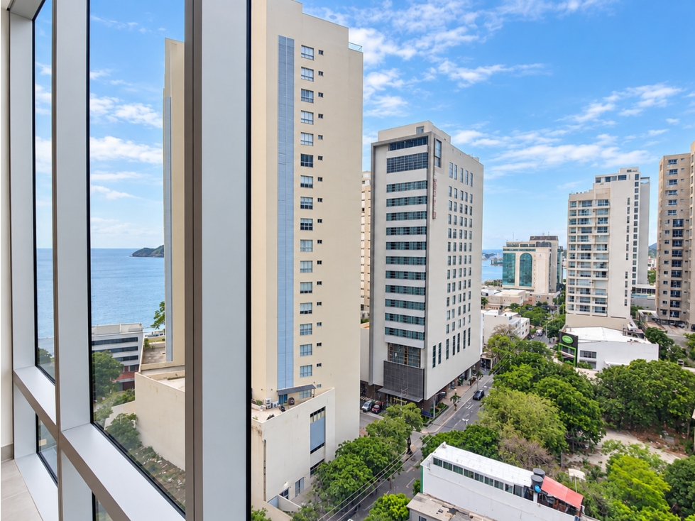ApartaSuite en Bellavista, a 100 Metros del Mar, Santa Marta