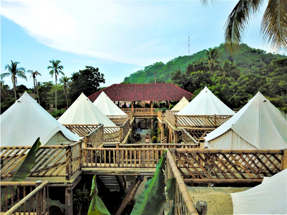 Hotel Glamping en Venta en Palomino [ Rentabilidad ] La Guajira - 4