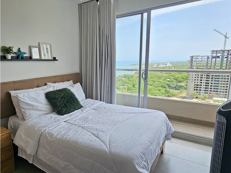 Apartamento en Venta en Santa Marina, Vista la Mar, Santa Marta — foto 2