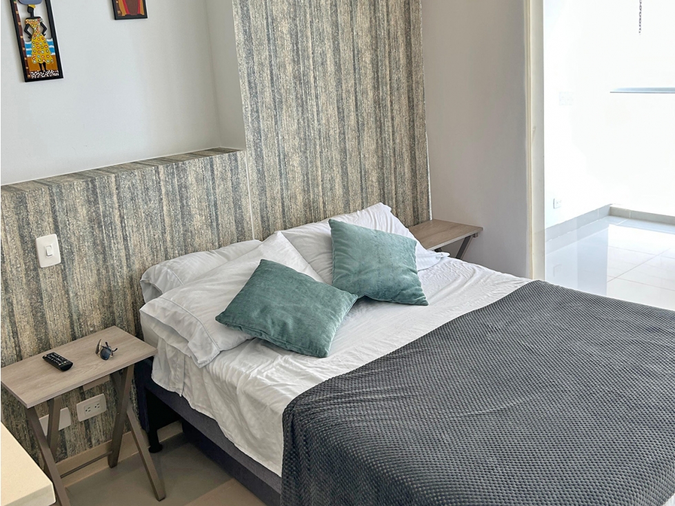 Apartamento Loft en Bello Horizonte, Cerca al Mar, Santa Marta — foto 5