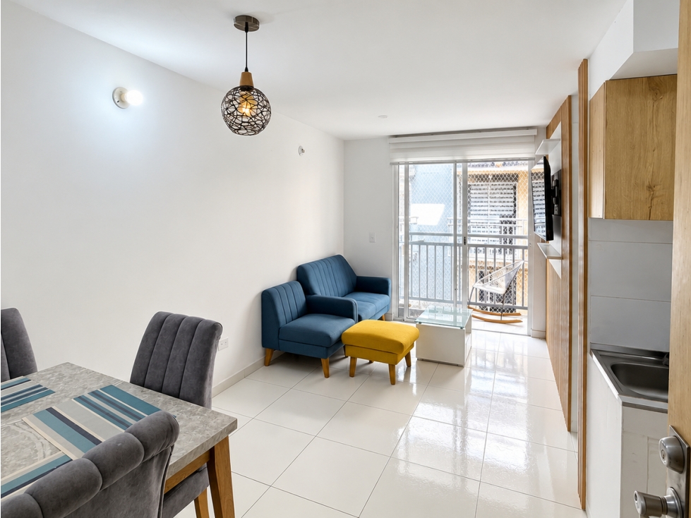 Apartamento en Venta en Andrea Carolina, 3 Habitaciones, Santa Marta — foto 5