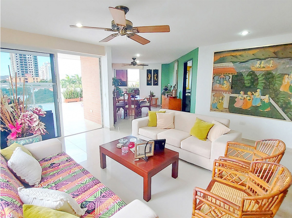 Apartamento en Venta en Bavaria, Exclusivo, Santa Marta — foto 3