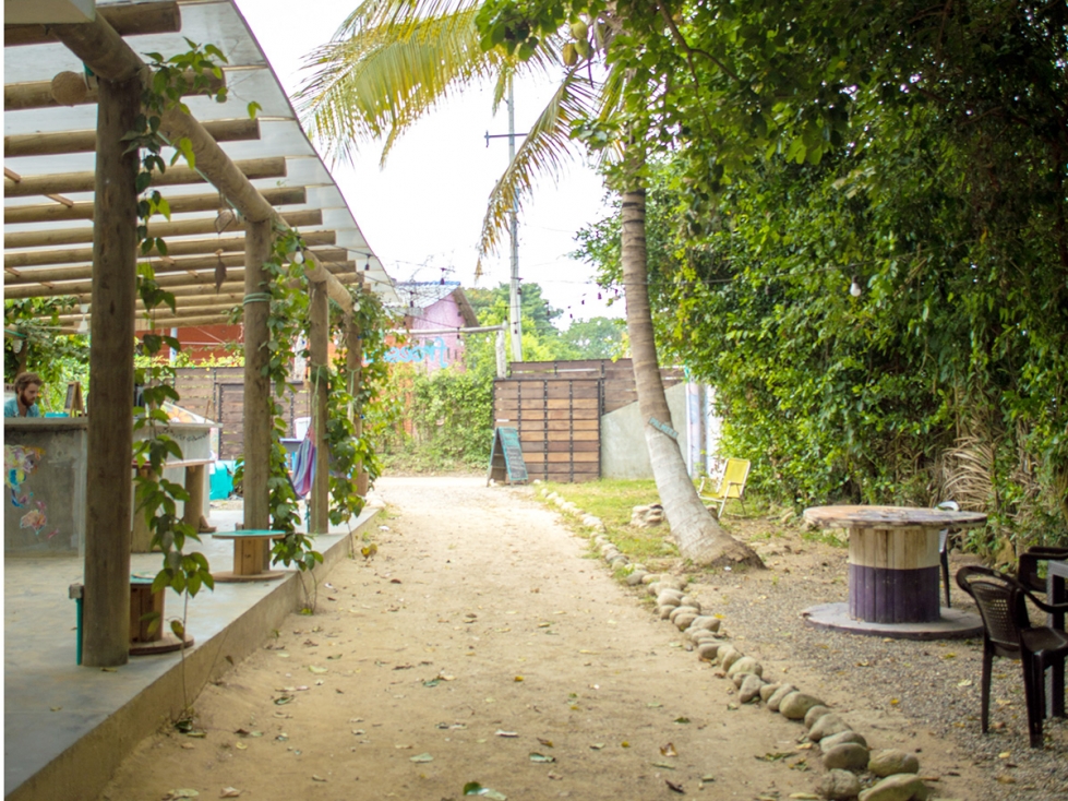 Hostal en Venta en Palomino, a solo 700 metros del Mar, La Guajira - 5