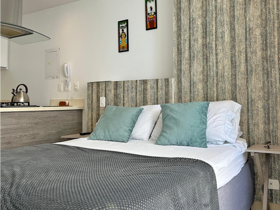 Apartamento Loft en Bello Horizonte, Cerca al Mar, Santa Marta — foto 4