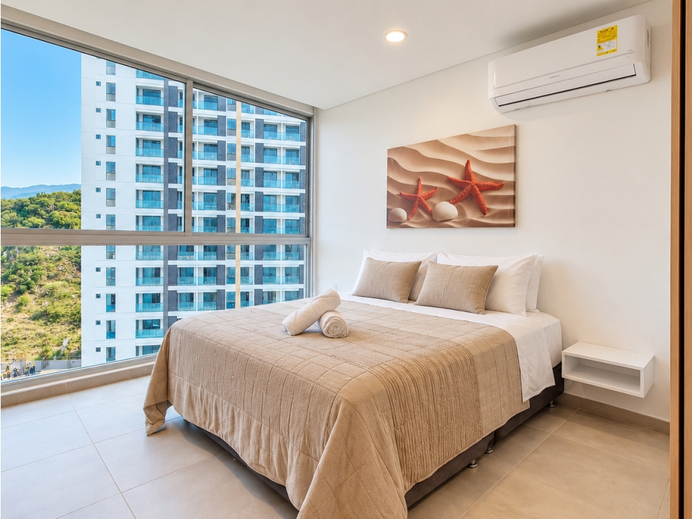 Apartamento en Venta en Salguero Suites, Renta Turística, Amoblado. - 1
