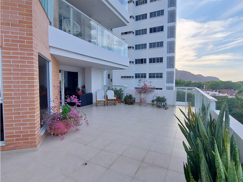 Apartamento en Venta en Bavaria, Exclusivo, Santa Marta — foto 6