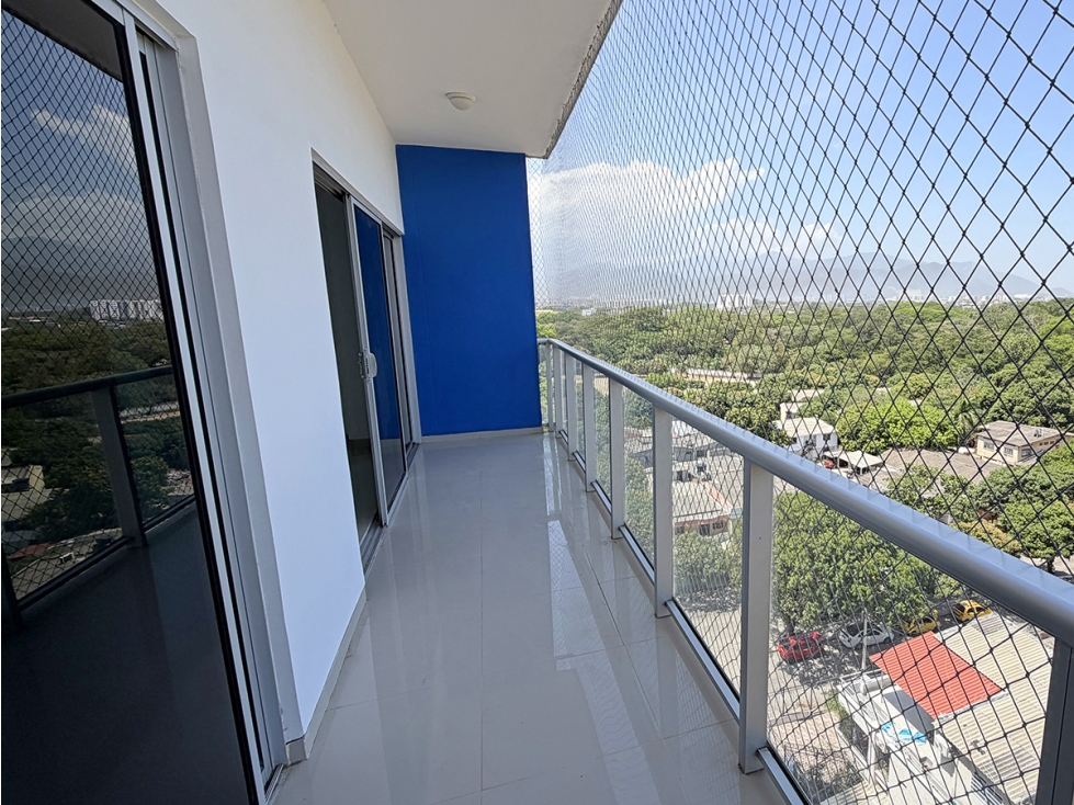 Apartamento en Venta en San Pedro Alejandrino, Moderno, Santa Marta — foto 6