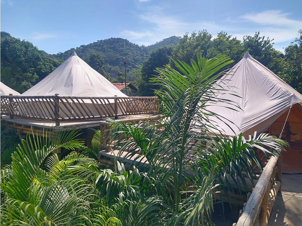 Hotel Glamping en Venta en Palomino [ Rentabilidad ] La Guajira - 6