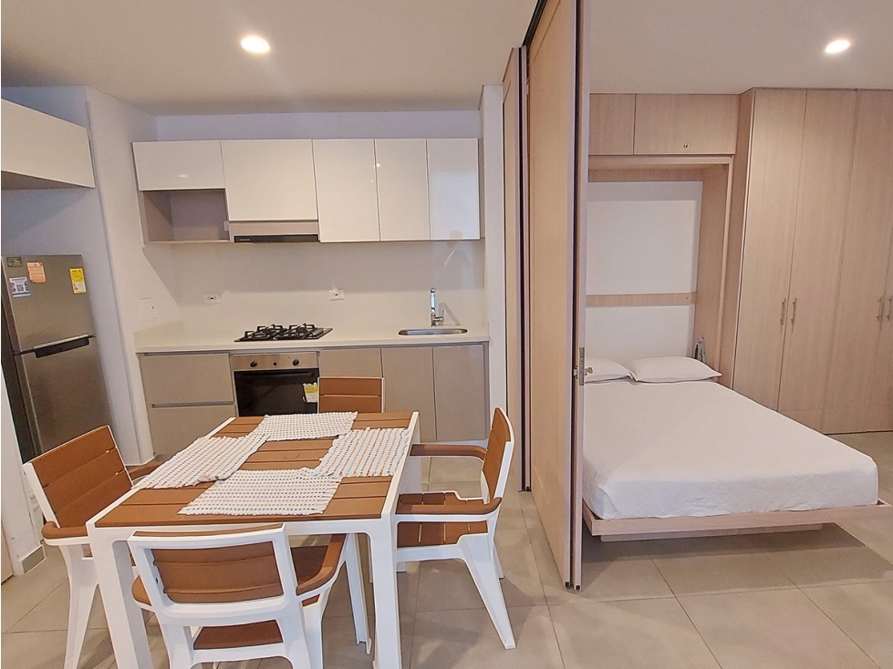 Apartamento en Venta en Salguero Suites, Vista al Mar, Santa Marta — foto 3