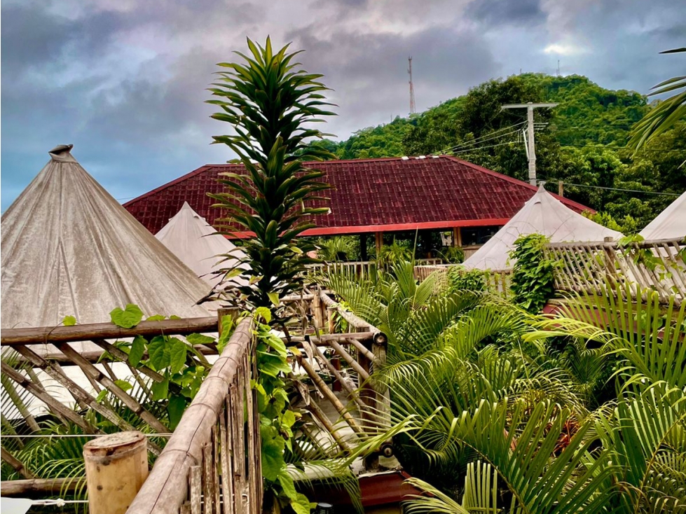 Hotel Glamping en Venta en Palomino [ Rentabilidad ] La Guajira - 2