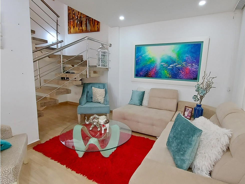 Casa en Venta en el Sector de Playa Dormida, Santa Marta