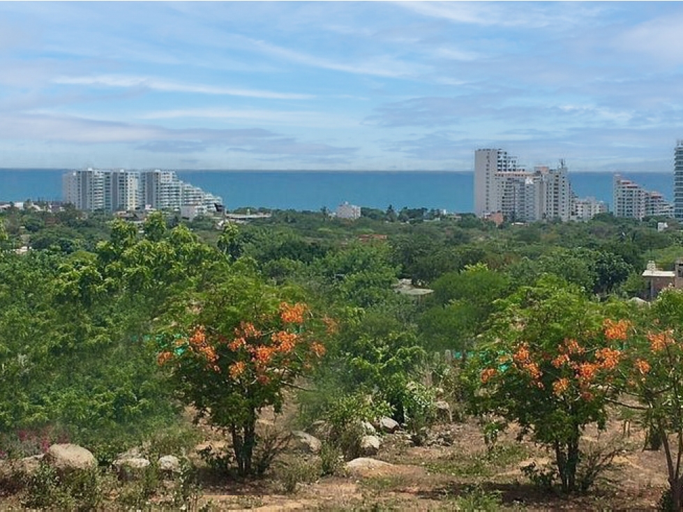 Lote Campestre en Venta en Vista Hermosa, Vista al Mar, Santa Marta