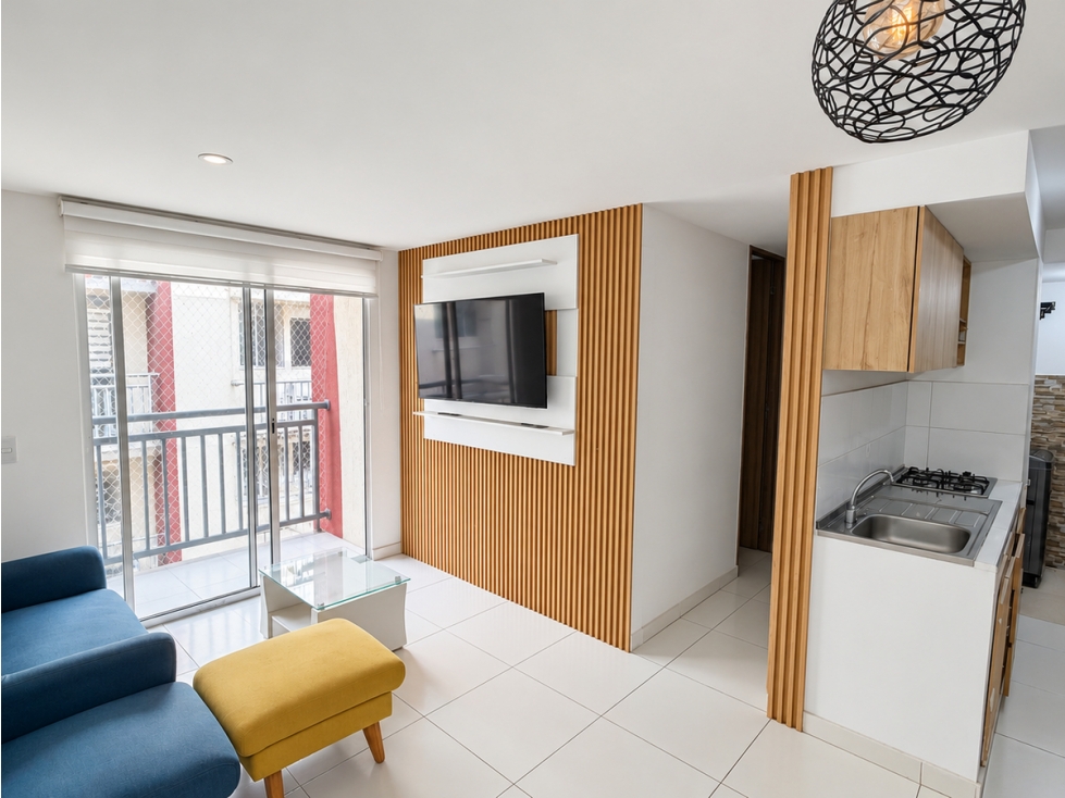 Apartamento en Venta en Andrea Carolina, 3 Habitaciones, Santa Marta