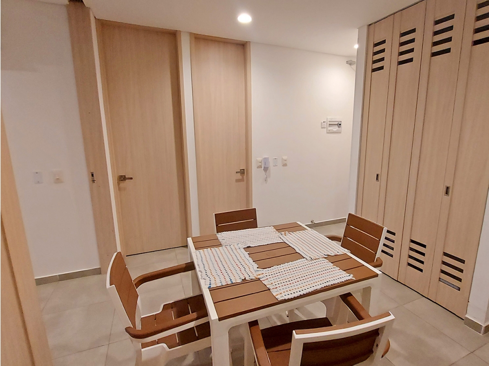 Apartamento en Venta en Salguero Suites, Vista al Mar, Santa Marta — foto 4