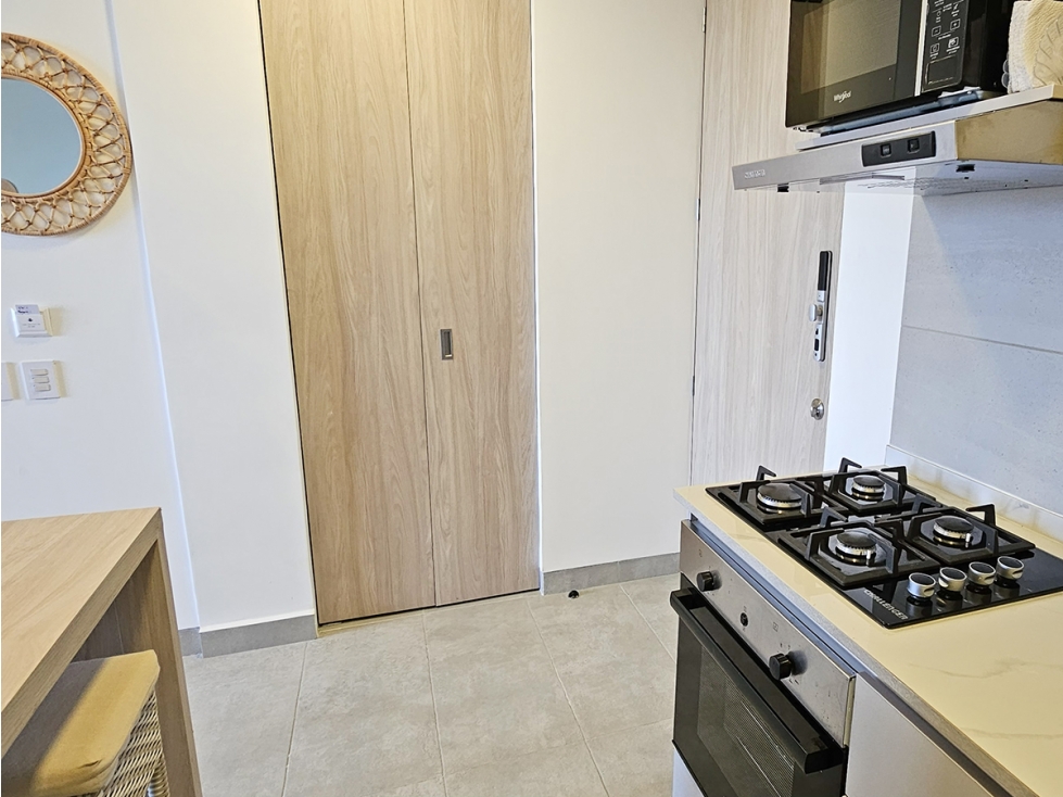 Apartamento en Venta en Don Jaca, Vista Parcial al Mar, Santa Marta — foto 6