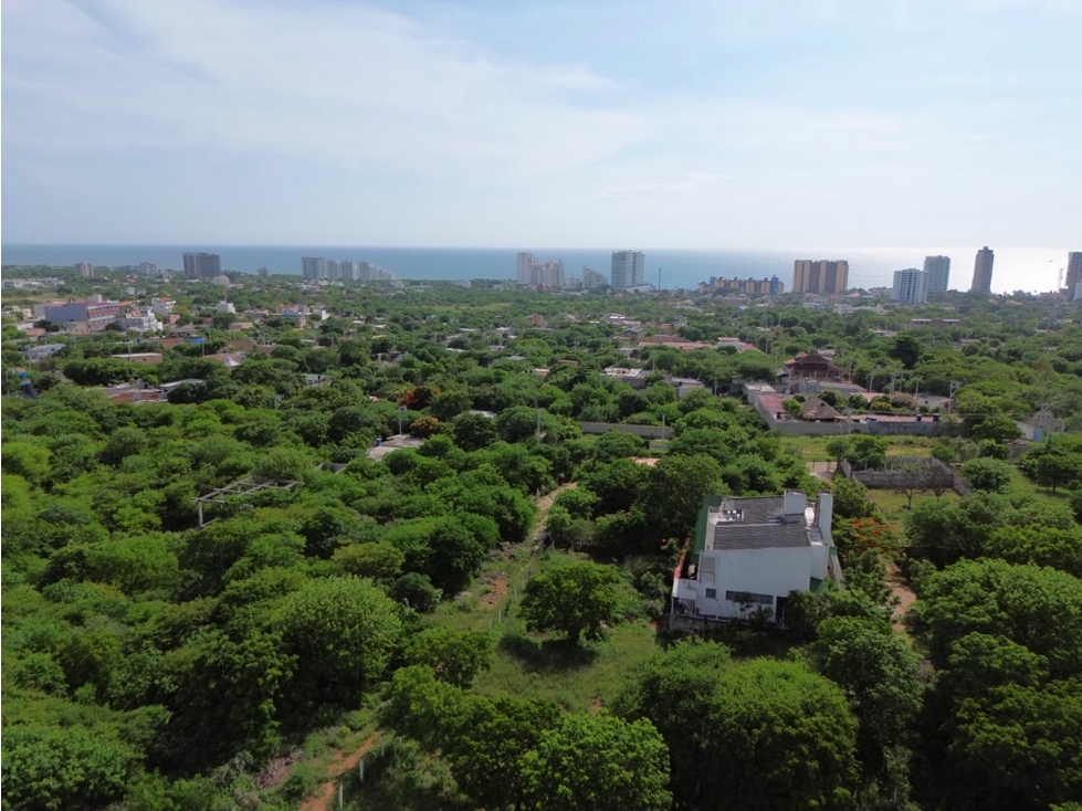 Lote Campestre en Venta en Vista Hermosa, Vista al Mar, Santa Marta — foto 3