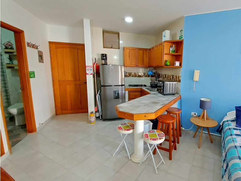Apartamento en Venta en Bello Horizonte, Cerca al Mar, Santa Marta — foto 2
