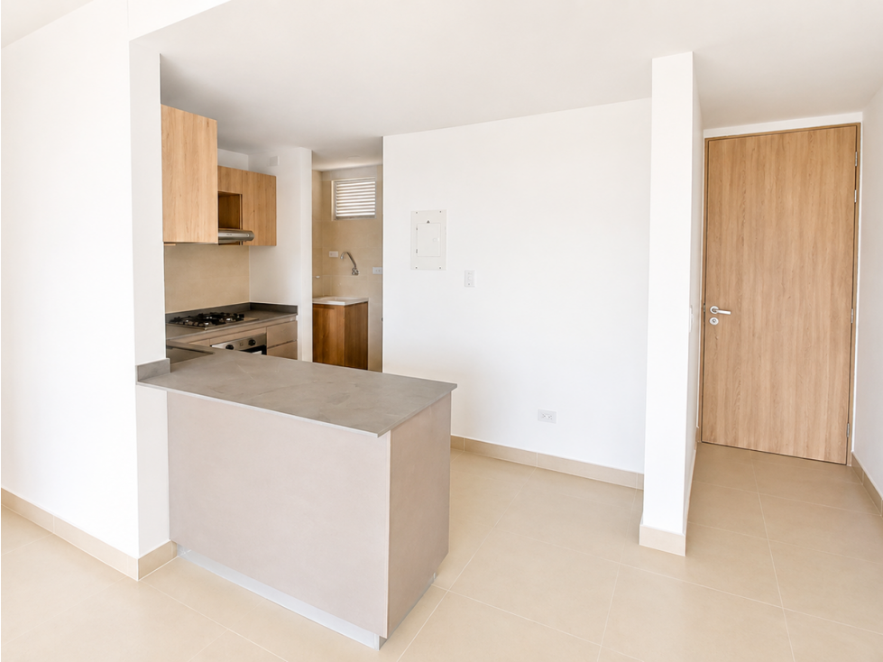 Apartamento en Venta en Bellavista, para Estrenar, Santa Marta — foto 2