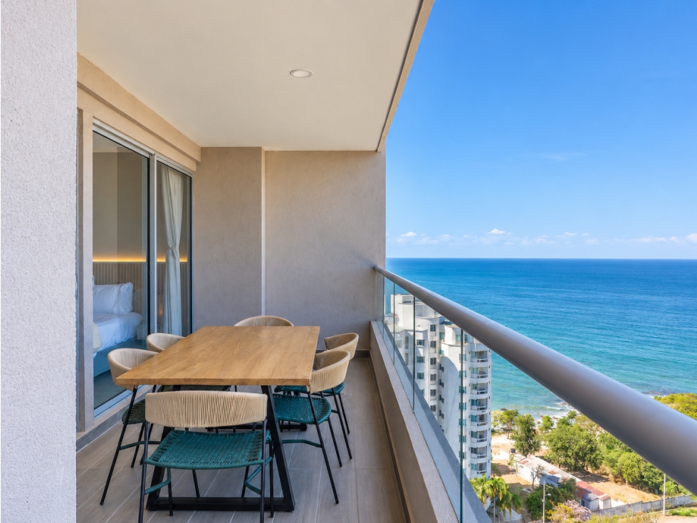 Apartamento en Venta, Condominio Exclusivo, Santa Marina, Santa Marta — foto 2