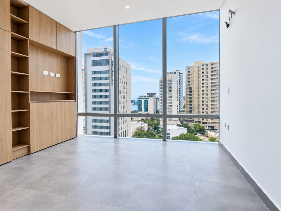ApartaSuite en Bellavista, a 100 Metros del Mar, Santa Marta — foto 2