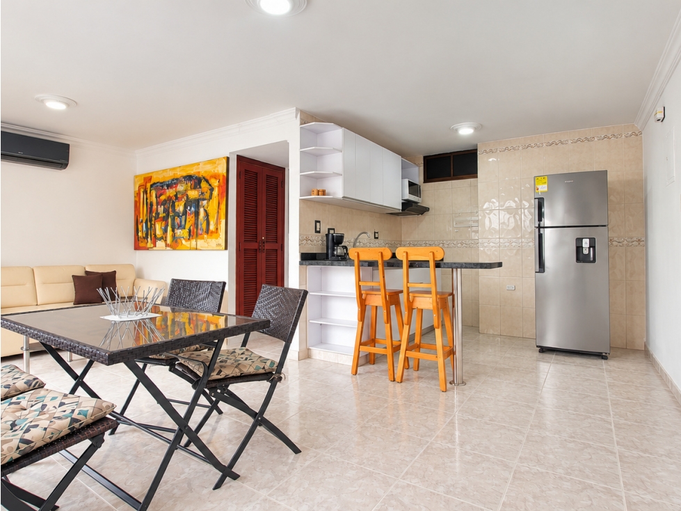 Apartamento en Venta en el Rodadero, Cerca al Mar , Santa Marta — foto 2