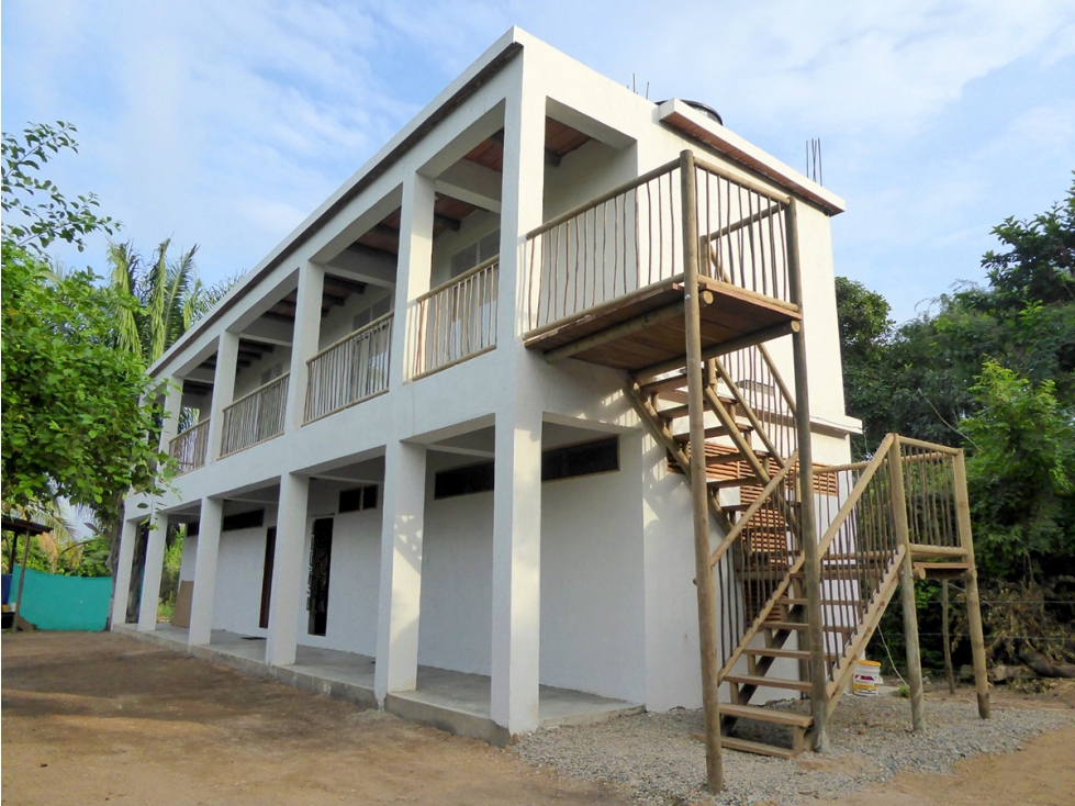 Hostal en Venta en Palomino, a solo 700 metros del Mar, La Guajira - 4