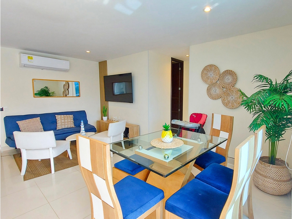 Apartamento en Venta en Bellohorizonte, Cerca al Mar, Santa Marta — foto 2