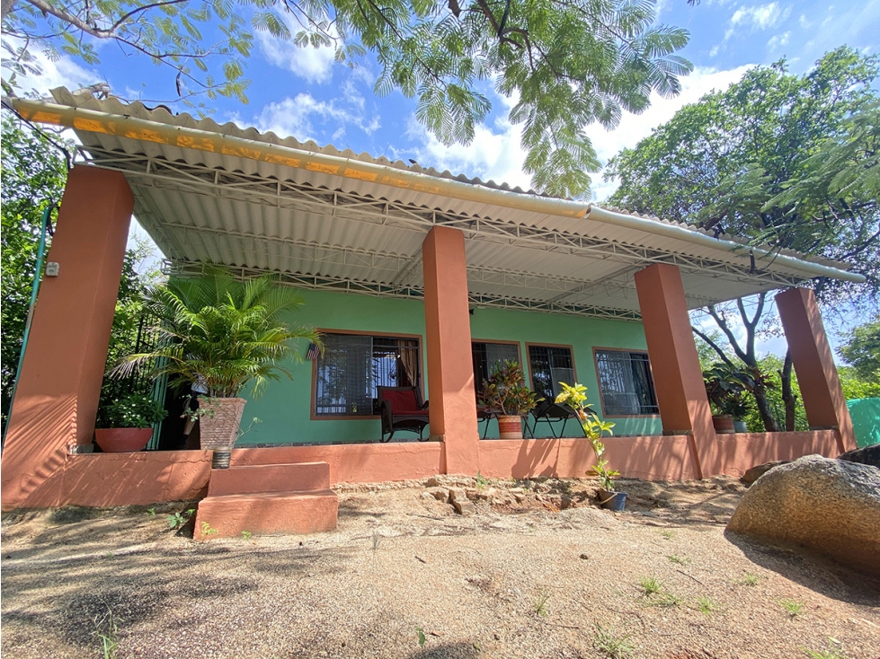 Casa Campestre con Vista al Mar en Vista Hermosa, Santa Marta — foto 3