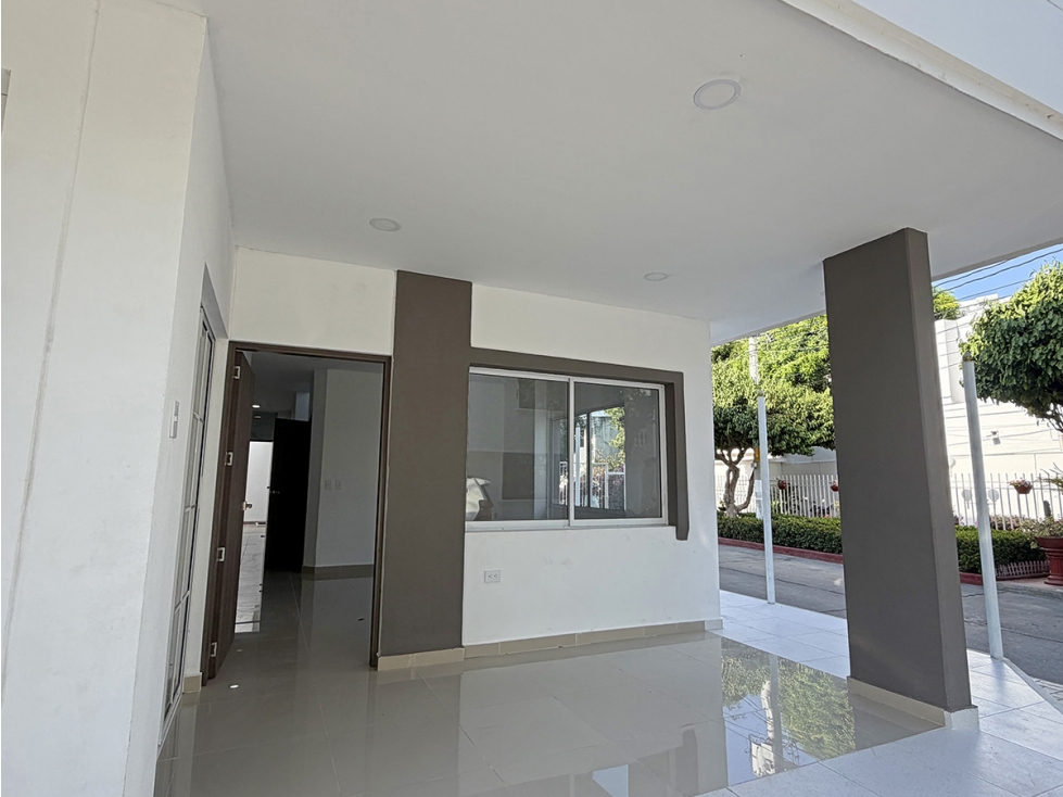 Casa en Venta Esquinera para Estrenar, Sector Taminaca, Santa Marta — foto 2