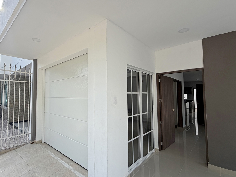 Casa en Venta Esquinera para Estrenar, Sector Taminaca, Santa Marta — foto 3