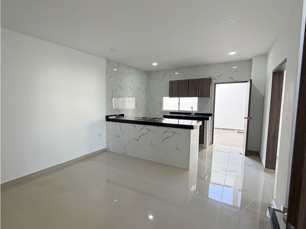 Casa en Venta Esquinera para Estrenar, Sector Taminaca, Santa Marta — foto 5