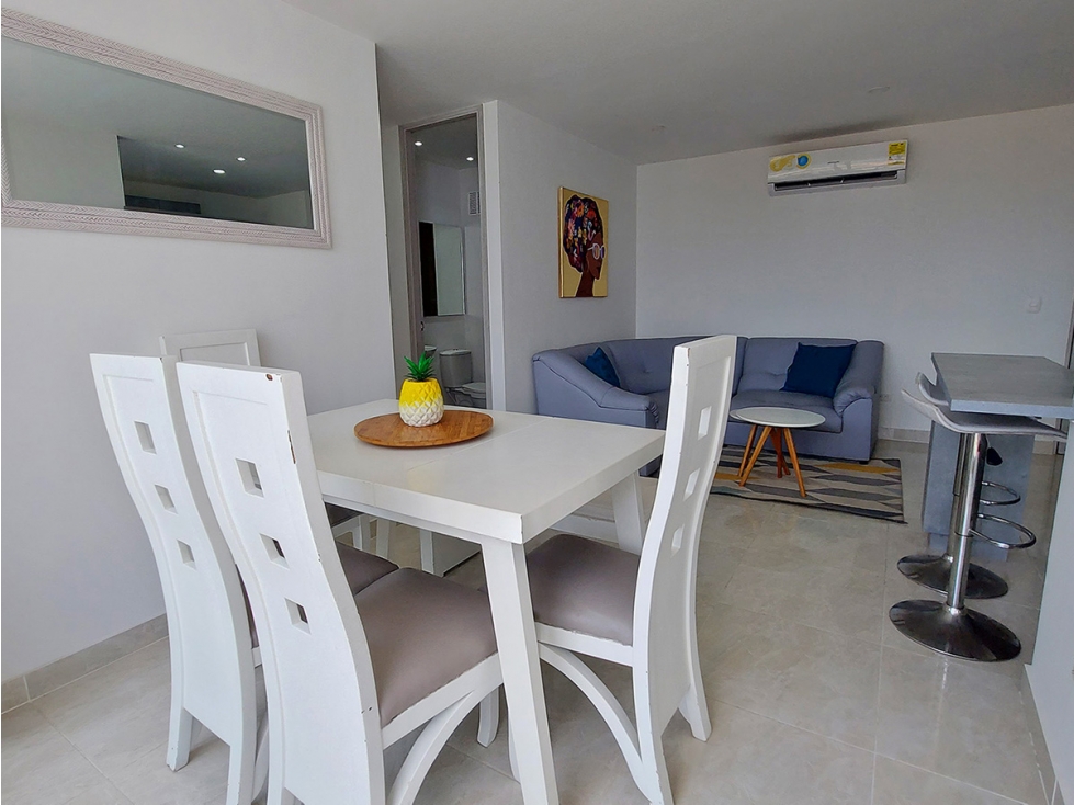 Apartamento en Venta en Sector Sierradentro, Moderno, Santa Marta — foto 2