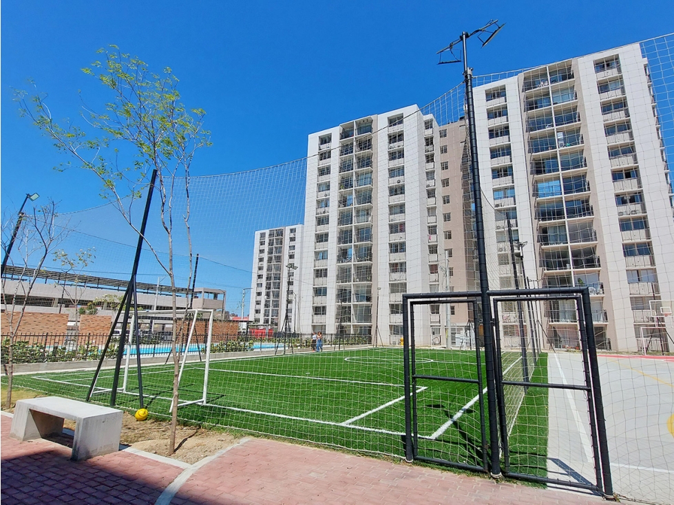 Apartamento en Venta en Sector Santa Cruz, Remodelado en Santa Marta — foto 2
