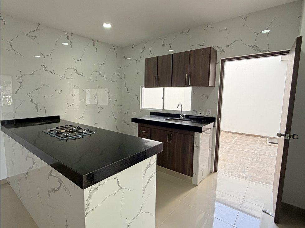 Casa en Venta Esquinera para Estrenar, Sector Taminaca, Santa Marta — foto 6