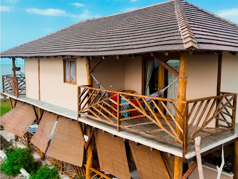 Hotel Boutique en Venta, Dibulla, a 45 minutos de Palomino, La Guajira - 3