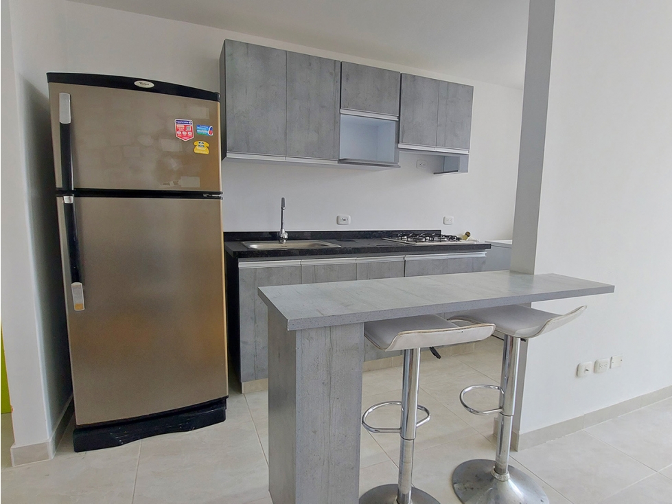 Apartamento en Venta en Sector Sierradentro, Moderno, Santa Marta — foto 4
