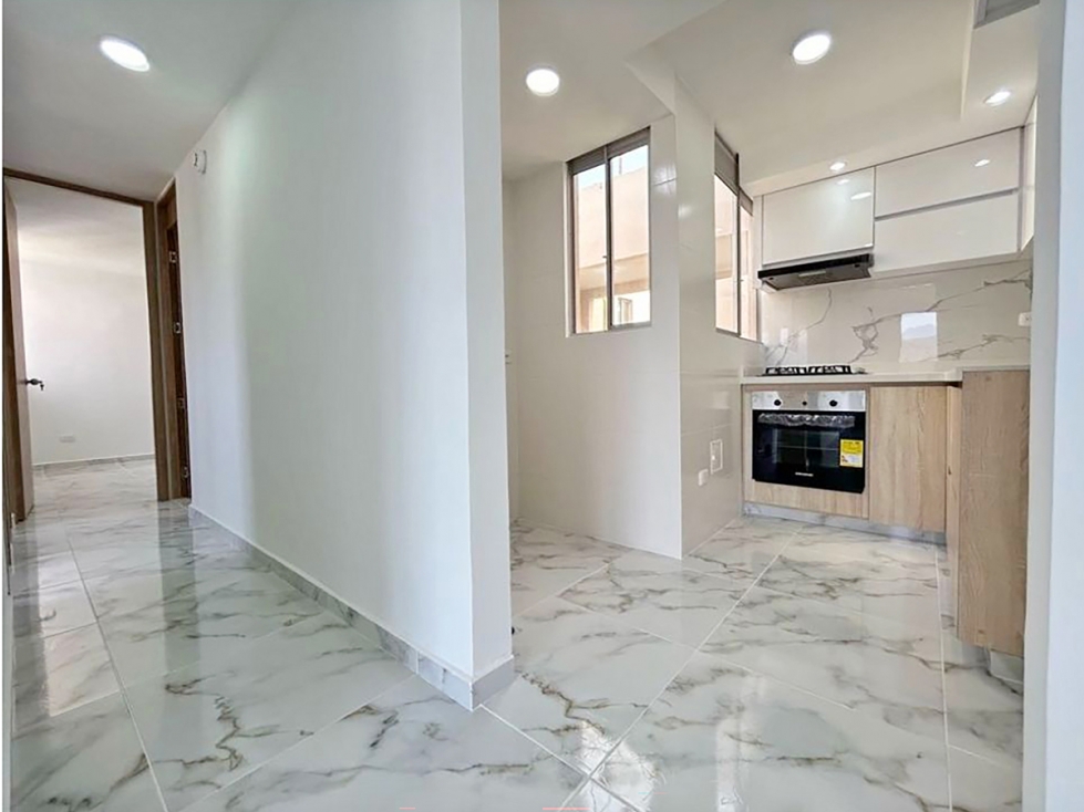 Apartamento en Venta en Sector Santa Cruz, Remodelado en Santa Marta — foto 3