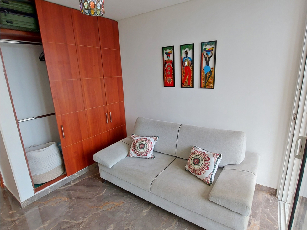 Apartamento en Venta en Zazue, Bello Horizonte Santa Marta — foto 6