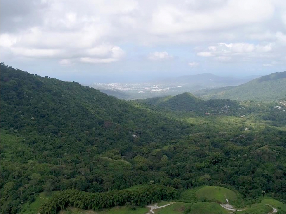 Lotes Campestres en Reserva del Recuerdo en Venta, Minca, Santa Marta